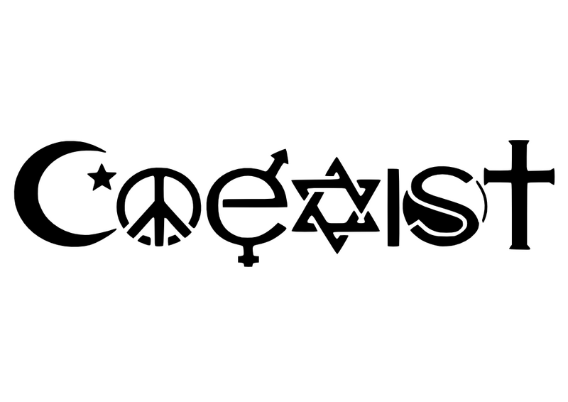 Datei:Coexist.png