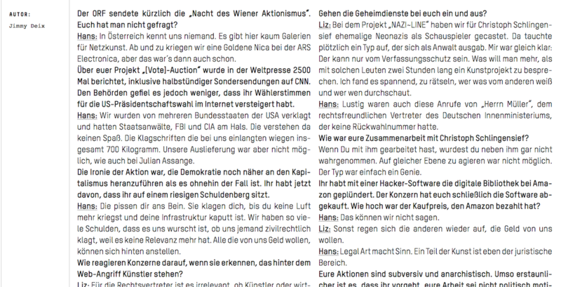 Datei:Snippet SILVER 29 Jimmy Deix interviewt UBERMORGEN.png