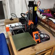 Prusa Mini