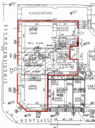 Location Singrienergasse Plan.gif