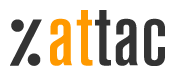 Logo von attac Österreich
