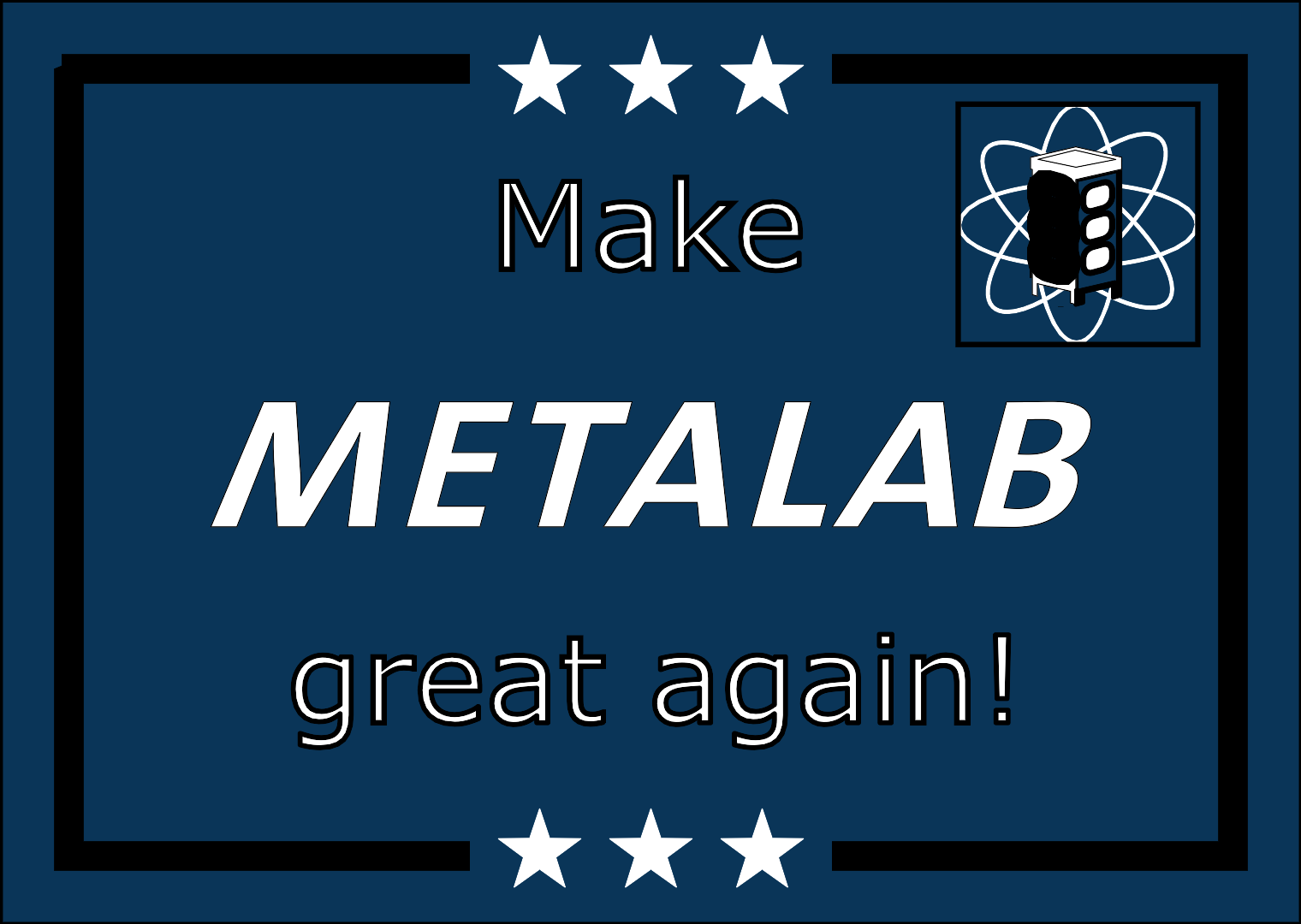 Make Metalab great again (TM).svg