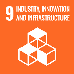 Sustainable Development Goal 9, industry, innovation and infrastructure