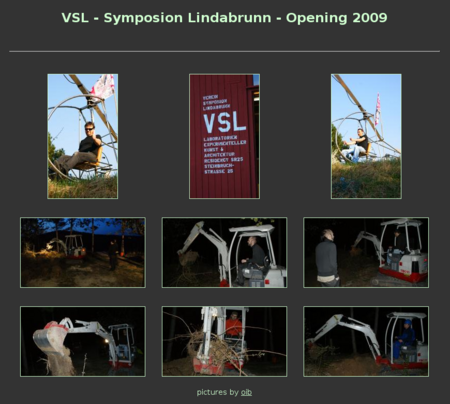 Lindabrunn opening 2009.png