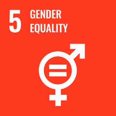 Sustainable Development Goal 5, gender equality